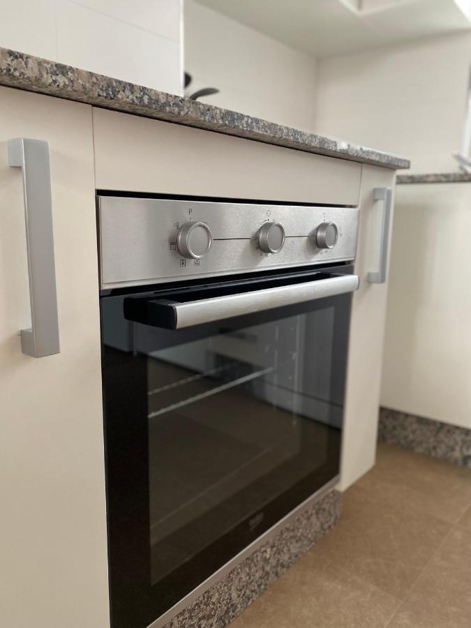Apartmán Pote Lugo Exteriér fotografie
