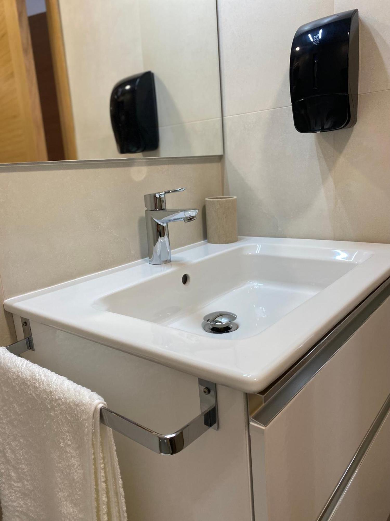 Apartmán Pote Lugo Exteriér fotografie