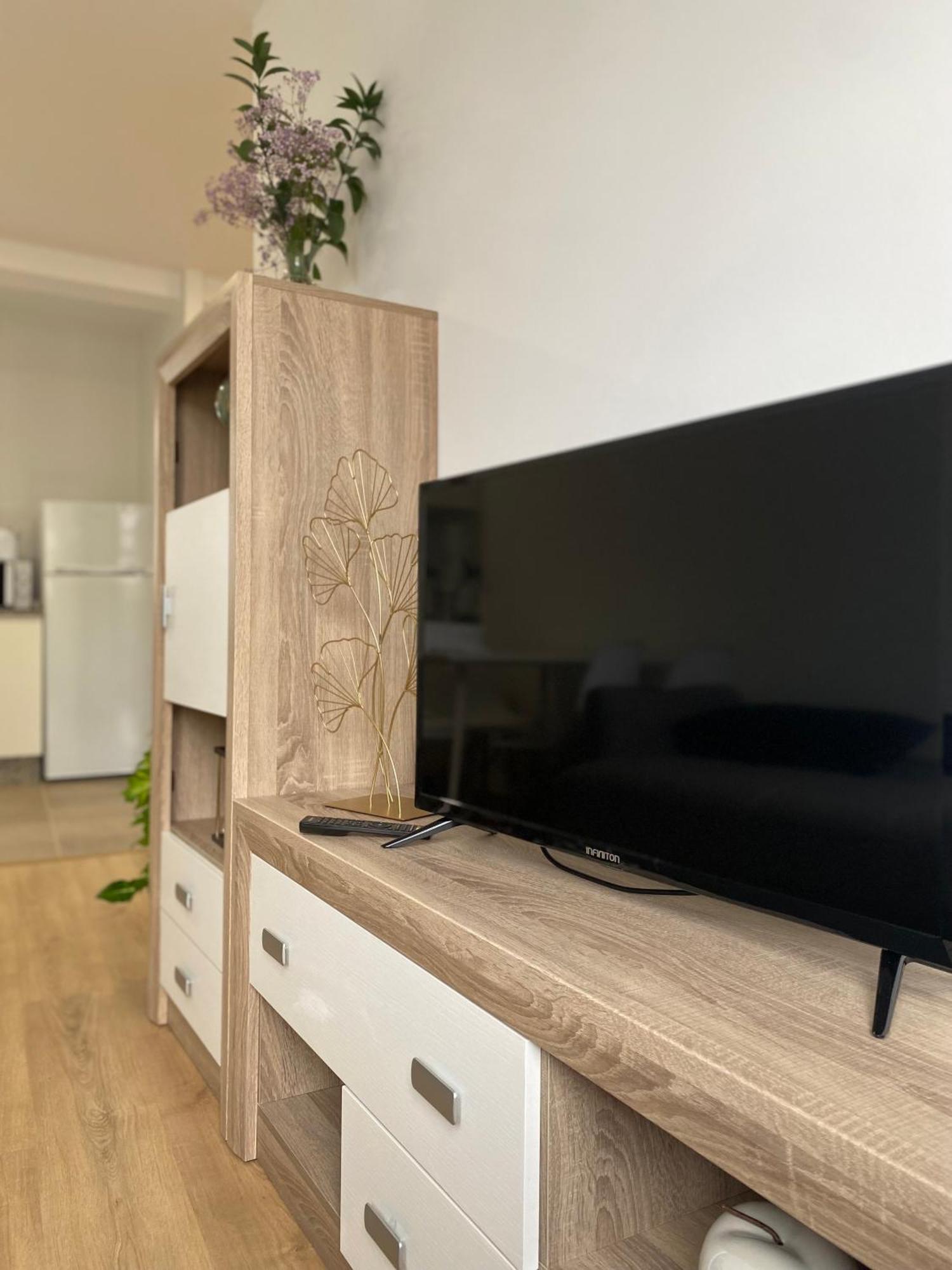 Apartmán Pote Lugo Exteriér fotografie